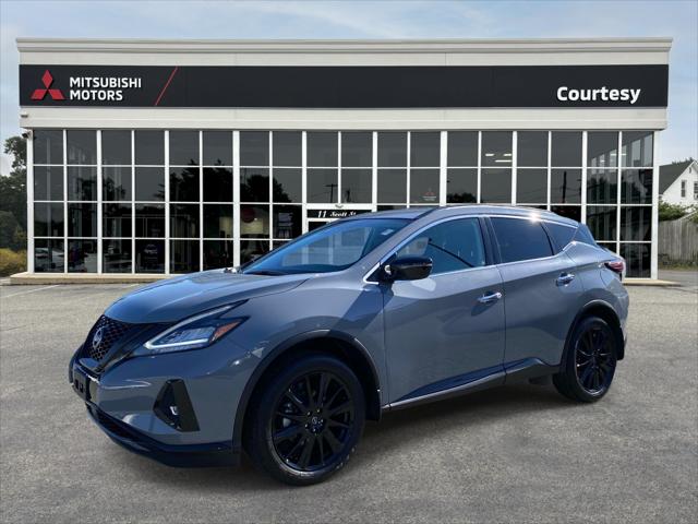 2023 Nissan Murano SV Intelligent AWD for sale in South Attleboro, MA