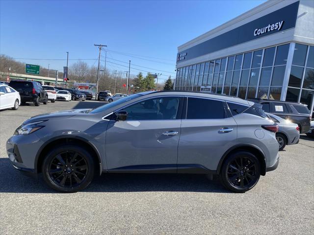2023 Nissan Murano SV Intelligent AWD