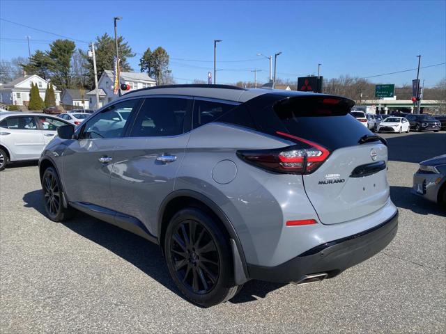 2023 Nissan Murano SV Intelligent AWD