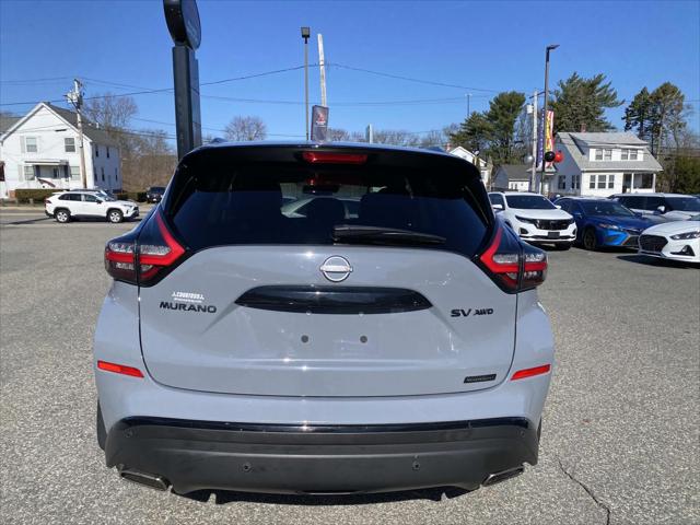 2023 Nissan Murano SV Intelligent AWD