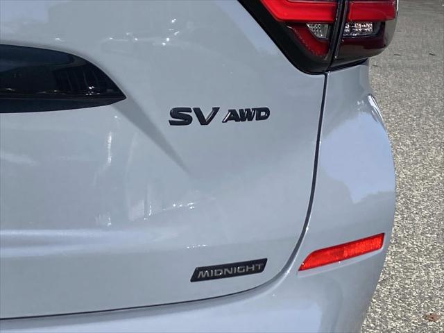 2023 Nissan Murano SV Intelligent AWD