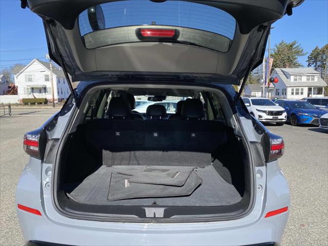 2023 Nissan Murano SV Intelligent AWD