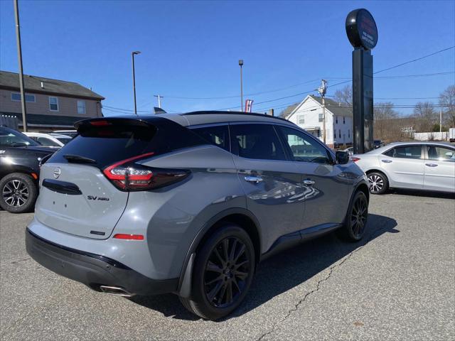 2023 Nissan Murano SV Intelligent AWD