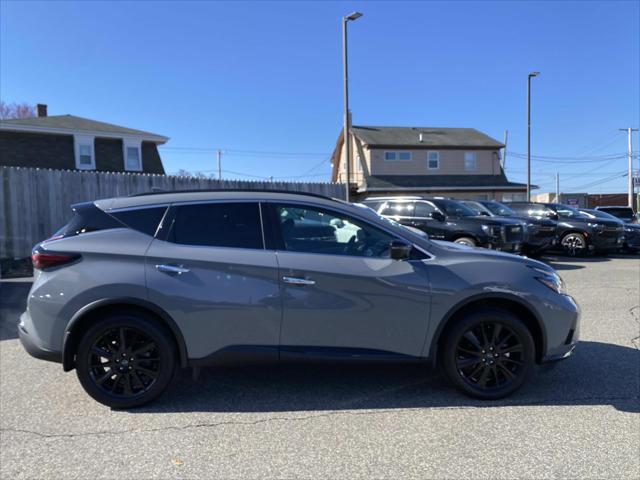 2023 Nissan Murano SV Intelligent AWD