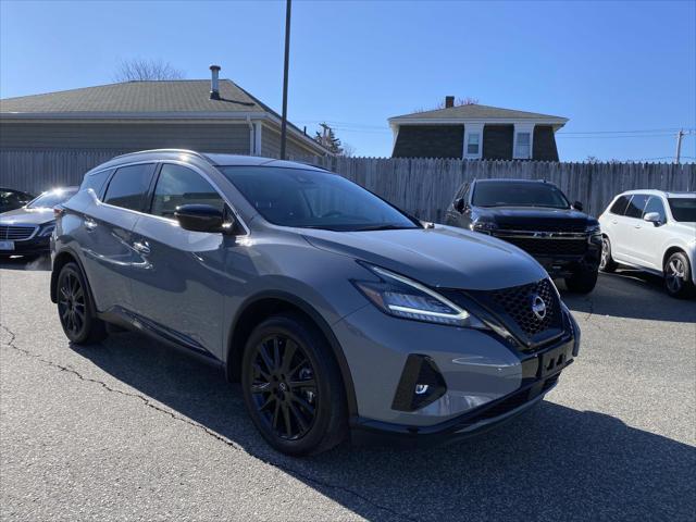 2023 Nissan Murano SV Intelligent AWD
