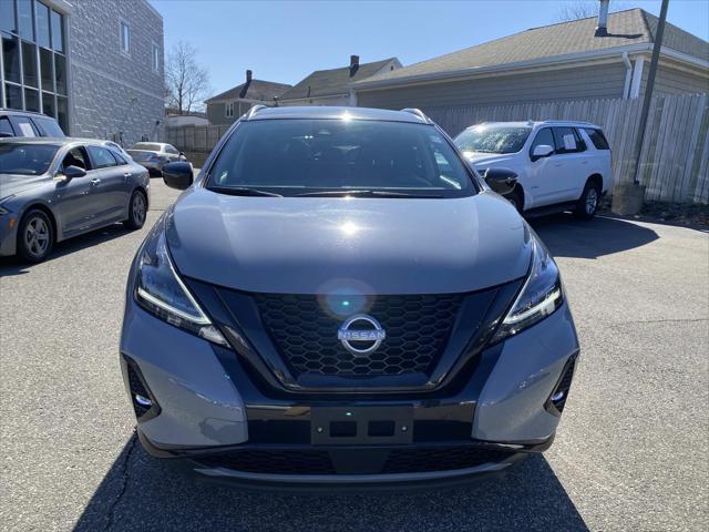 2023 Nissan Murano SV Intelligent AWD