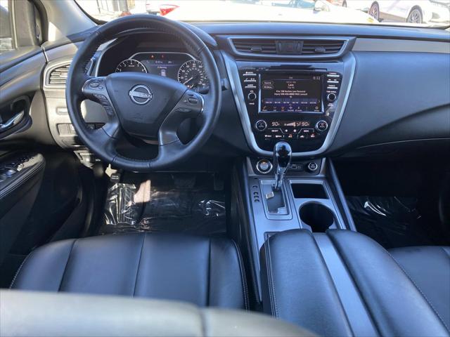 2023 Nissan Murano SV Intelligent AWD