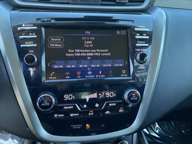 2023 Nissan Murano SV Intelligent AWD