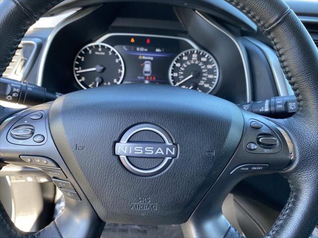 2023 Nissan Murano SV Intelligent AWD