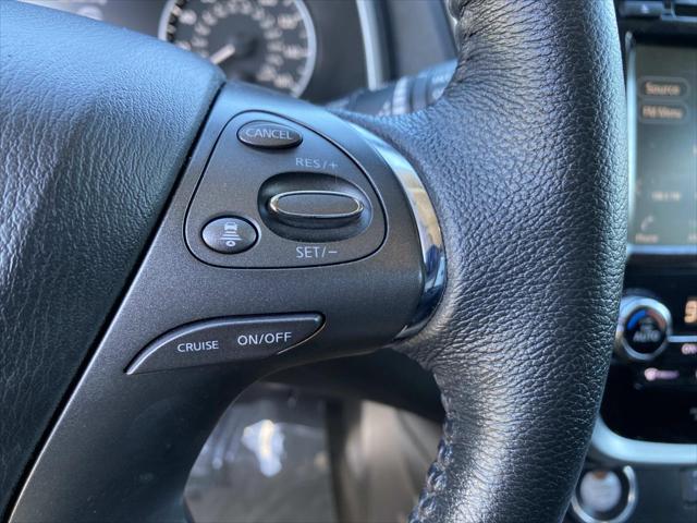 2023 Nissan Murano SV Intelligent AWD