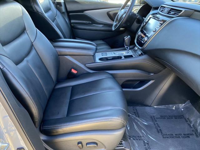 2023 Nissan Murano SV Intelligent AWD