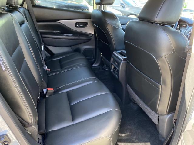 2023 Nissan Murano SV Intelligent AWD