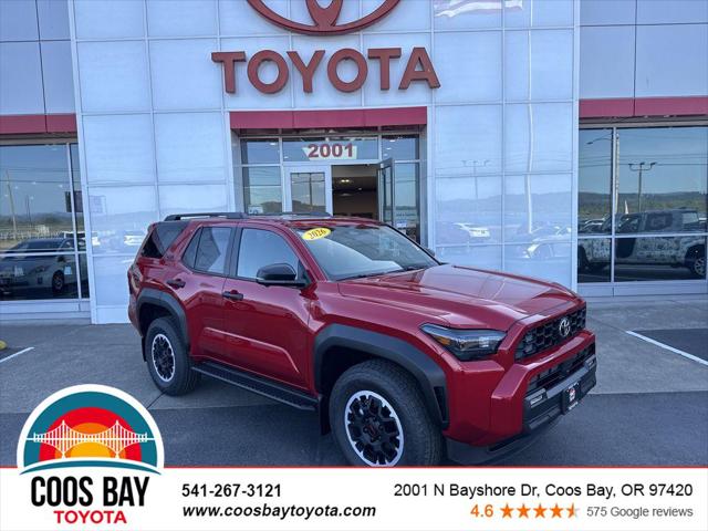 2026 Toyota 4Runner TRD Off Road Premium for sale in Coos Bay, OR