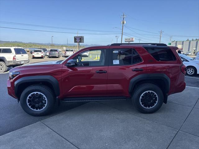 2026 Toyota 4Runner TRD Off Road Premium