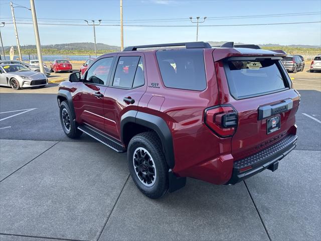 2026 Toyota 4Runner TRD Off Road Premium