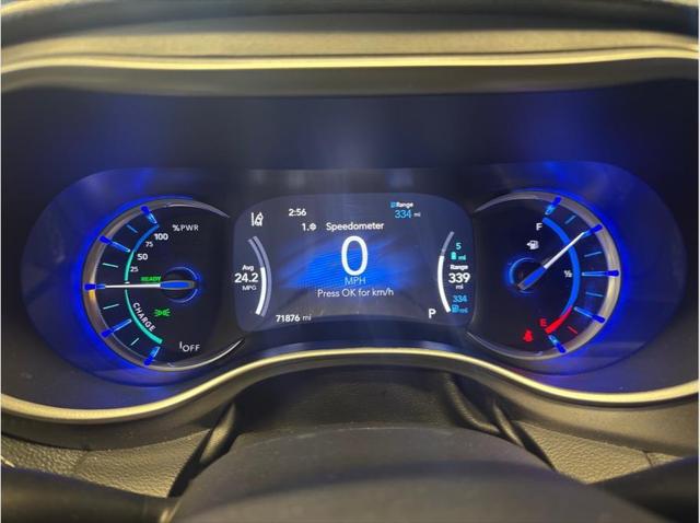 2023 Chrysler Pacifica Hybrid Touring L