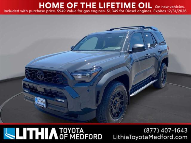 2026 Toyota 4Runner TRD Off Road for sale in Medford, OR