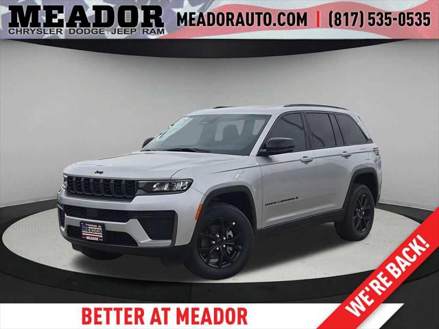 2026 Jeep Grand Cherokee Altitude 4x4 for sale in Fort Worth, TX