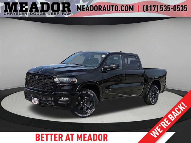 2026 Ram 1500 Big Horn Crew Cab 4x2 57 Box for sale in Fort Worth, TX