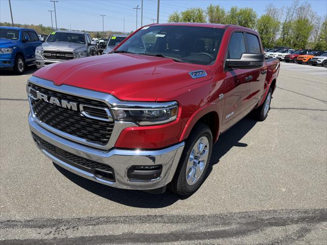 2026 Ram 1500 Big Horn Crew Cab 4x2 5'7" Box for sale in Reading, PA
