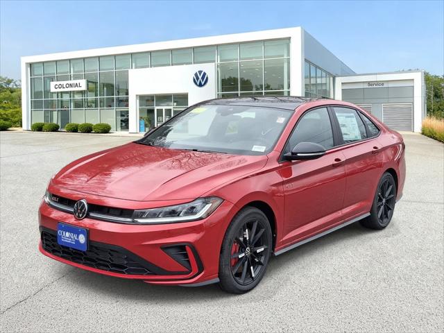 2026 Volkswagen Jetta GLI Autobahn