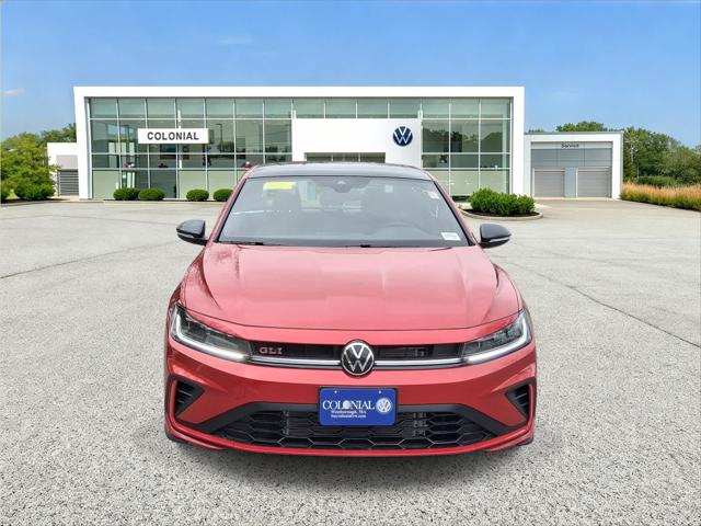 2026 Volkswagen Jetta GLI Autobahn