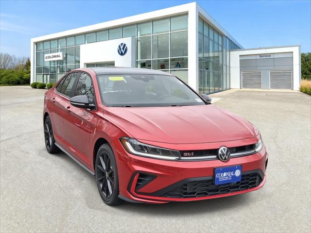 2026 Volkswagen Jetta GLI Autobahn