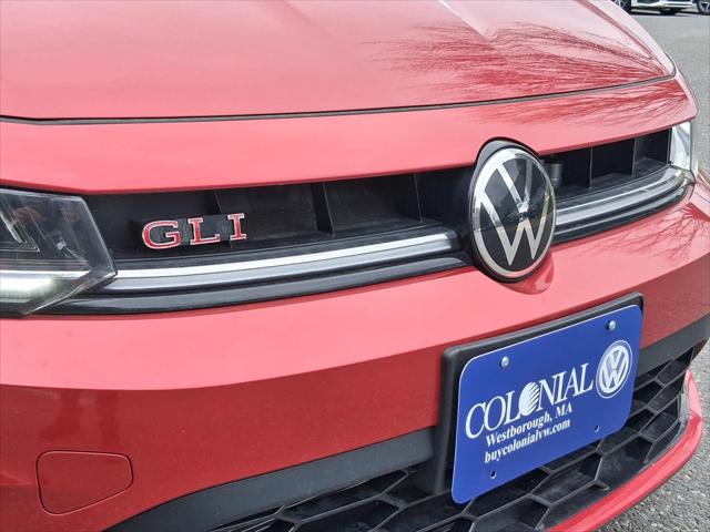 2026 Volkswagen Jetta GLI Autobahn