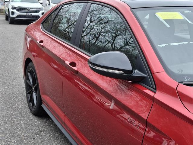2026 Volkswagen Jetta GLI Autobahn