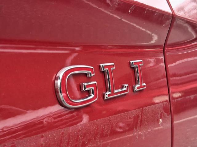 2026 Volkswagen Jetta GLI Autobahn
