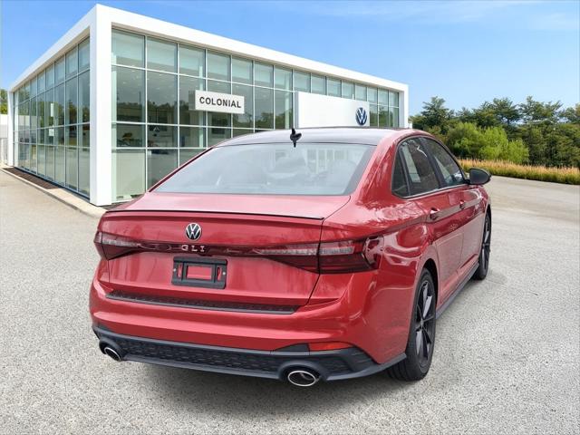 2026 Volkswagen Jetta GLI Autobahn
