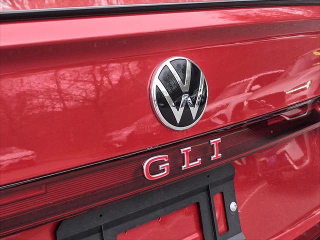 2026 Volkswagen Jetta GLI Autobahn