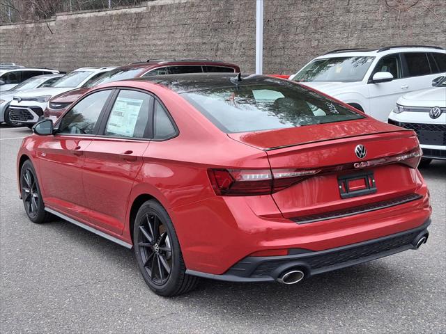 2026 Volkswagen Jetta GLI Autobahn