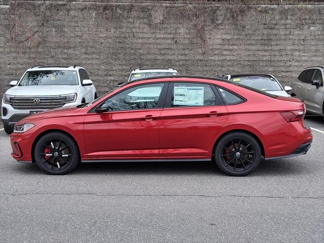 2026 Volkswagen Jetta GLI Autobahn