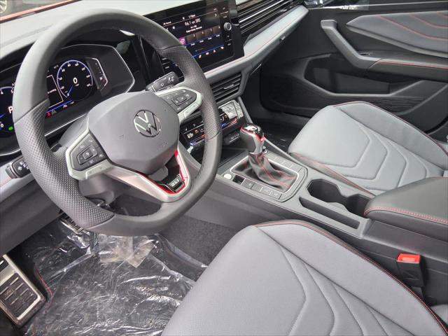 2026 Volkswagen Jetta GLI Autobahn
