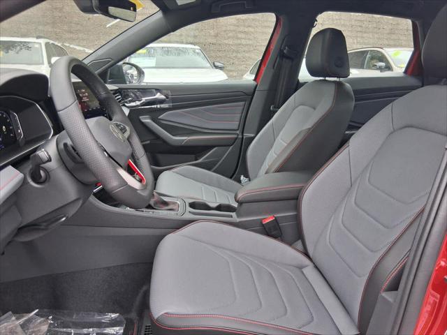 2026 Volkswagen Jetta GLI Autobahn