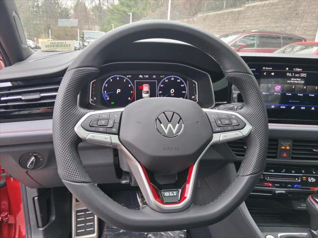 2026 Volkswagen Jetta GLI Autobahn
