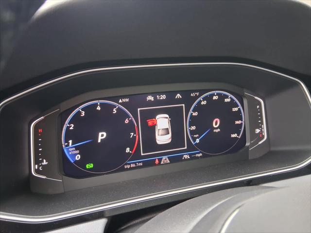 2026 Volkswagen Jetta GLI Autobahn