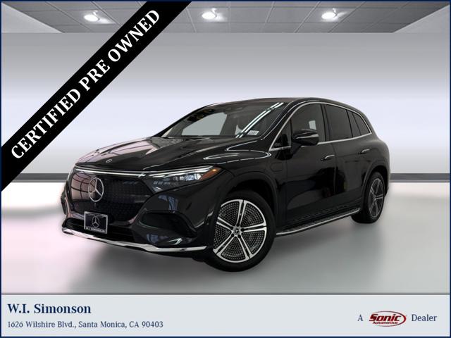 2023 Mercedes-Benz EQS 450 4MATIC for sale in Ontario, CA