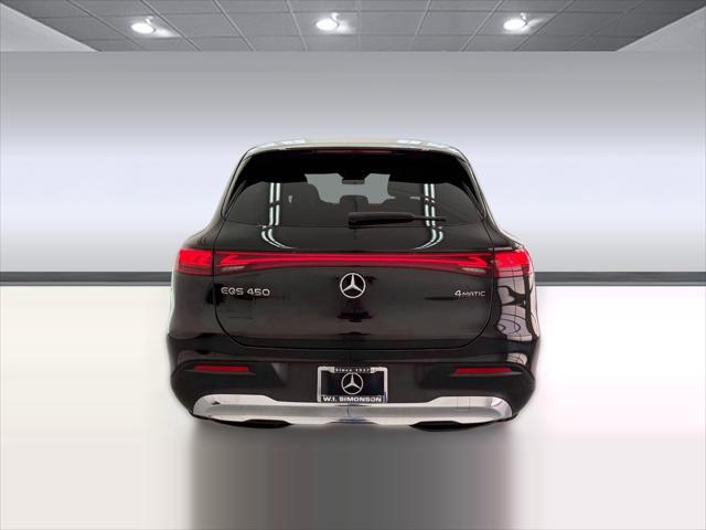 2023 Mercedes-Benz EQS 450 4MATIC