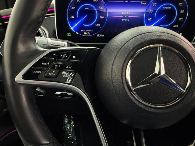 2023 Mercedes-Benz EQS 450 4MATIC