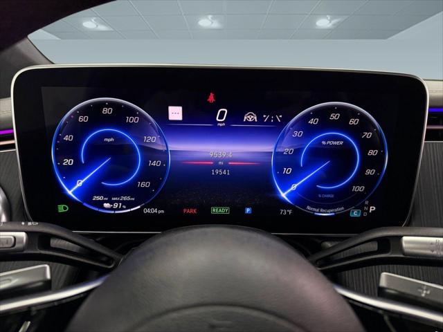 2023 Mercedes-Benz EQS 450 4MATIC