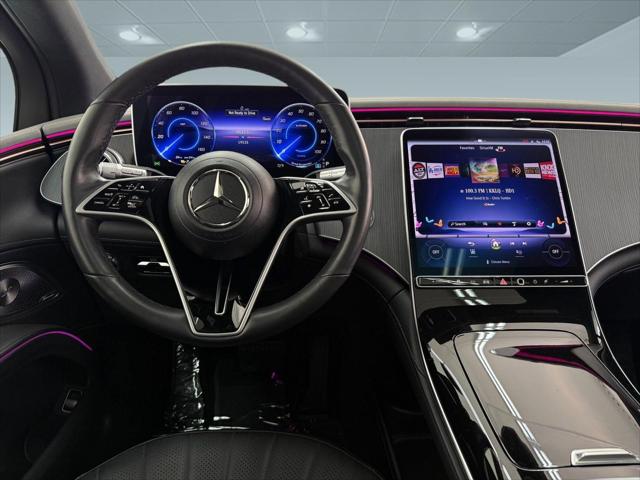 2023 Mercedes-Benz EQS 450 4MATIC