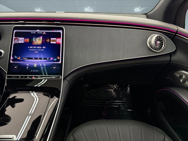2023 Mercedes-Benz EQS 450 4MATIC