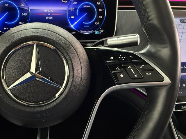 2023 Mercedes-Benz EQS 450 4MATIC