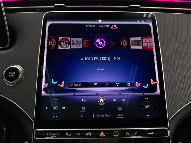 2023 Mercedes-Benz EQS 450 4MATIC
