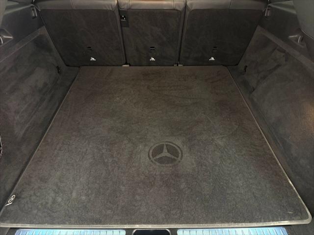2023 Mercedes-Benz EQS 450 4MATIC