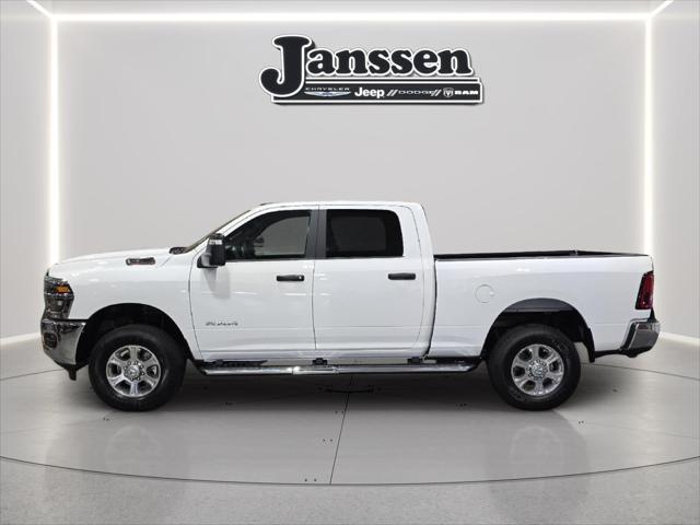 2026 Ram 2500 Big Horn Crew Cab 4x4 6'4" Box