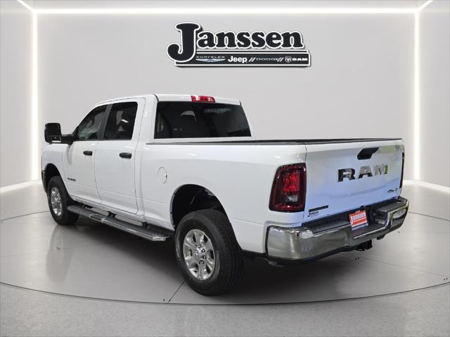 2026 Ram 2500 Big Horn Crew Cab 4x4 6'4" Box