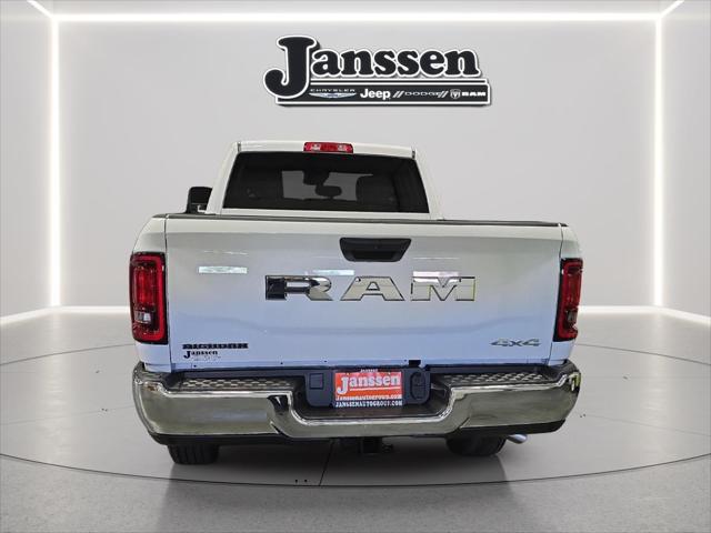 2026 Ram 2500 Big Horn Crew Cab 4x4 6'4" Box
